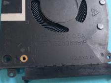Вентилятор до ноутбука Dell Alienware M15 R2 №3